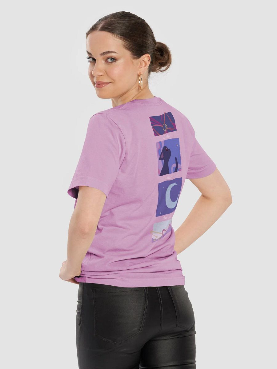 In The Name of The Moon Bella Canvas T Shirt product image (9)