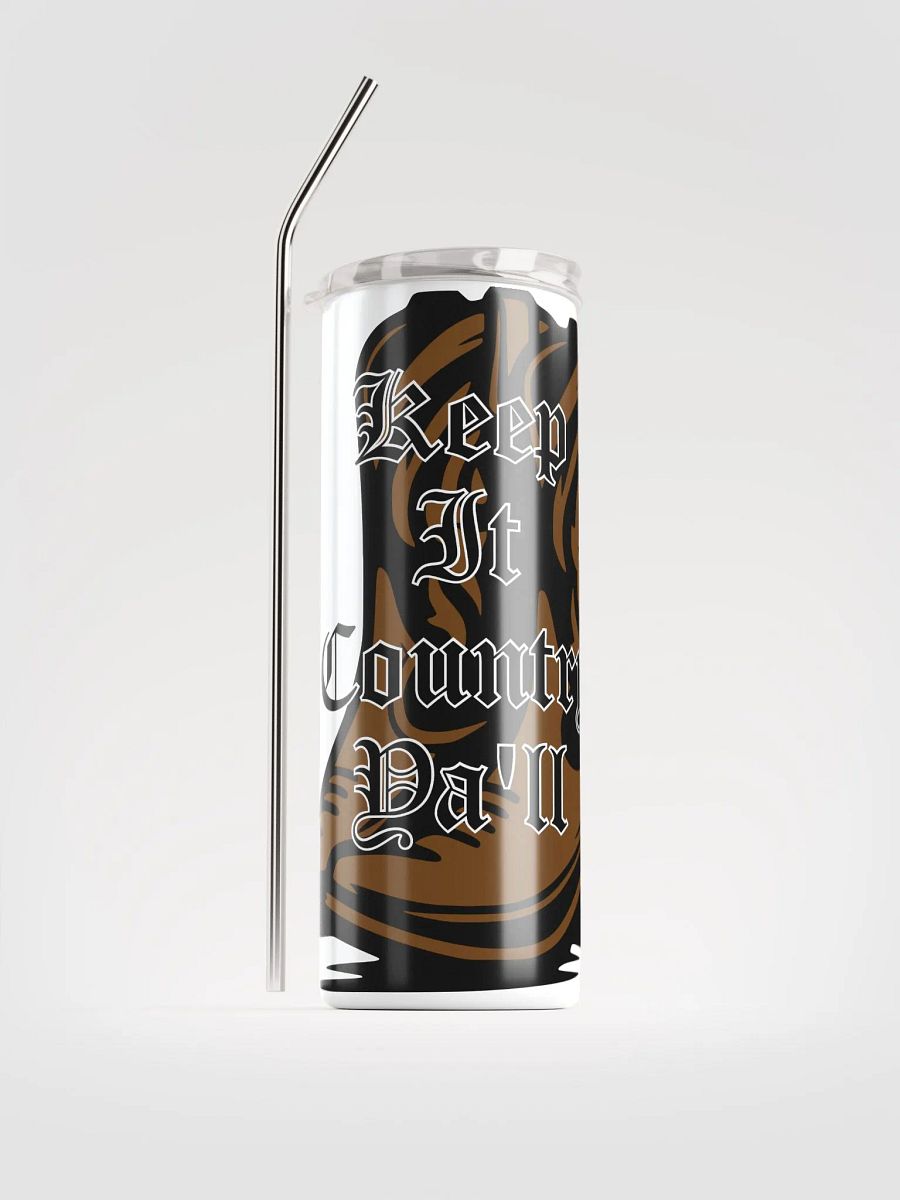 Keep It Country Tumbler product image (1)