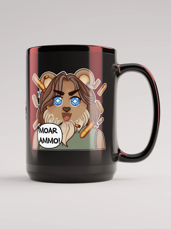Moar Ammo Mug product image (1)
