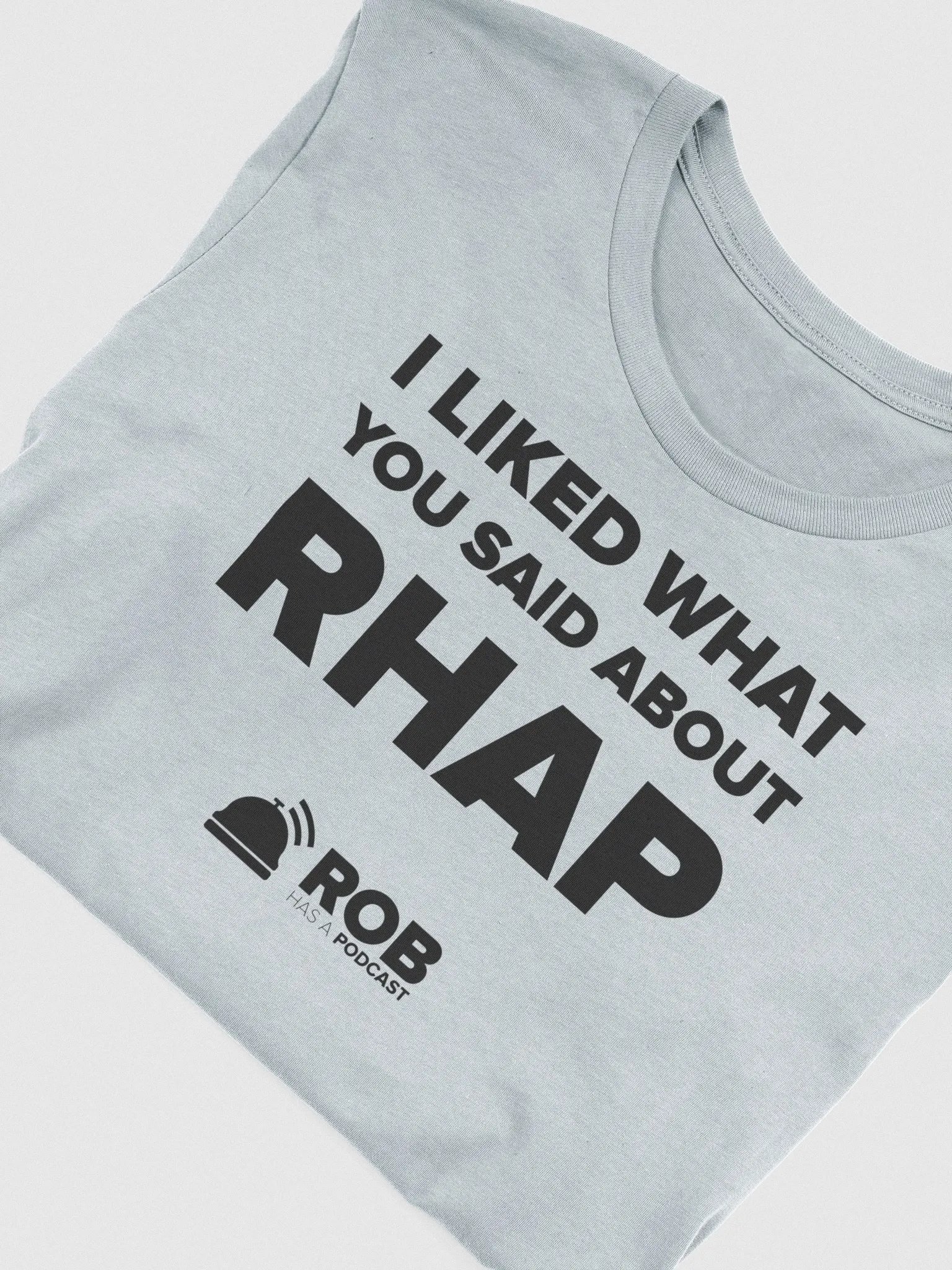 I Like What You Said - Unisex Super Soft Cotton T-Shirt product image (42)