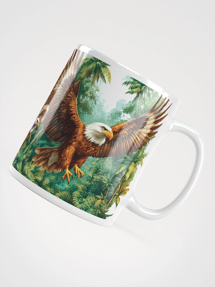 Majestic Eagle Trio Mug product image (10)