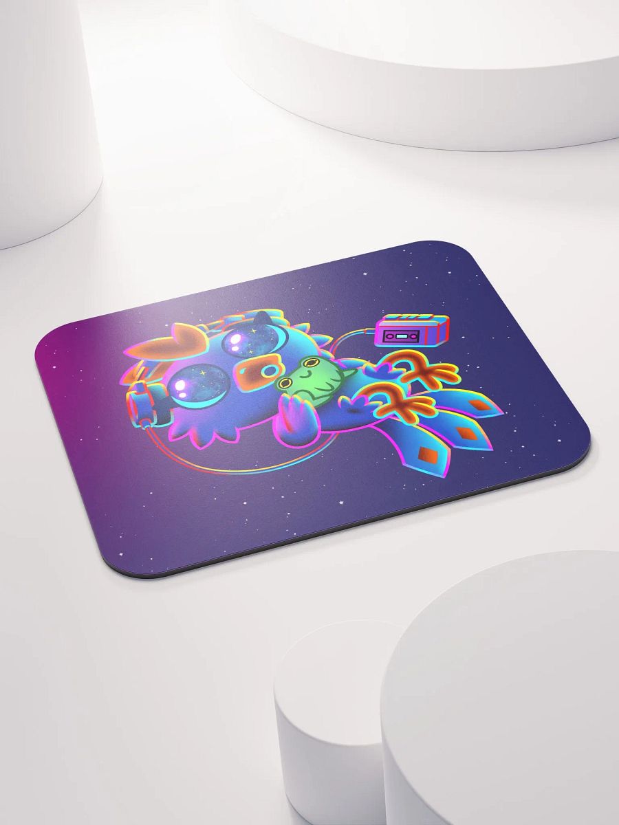 Frog Night Mousepad product image (4)