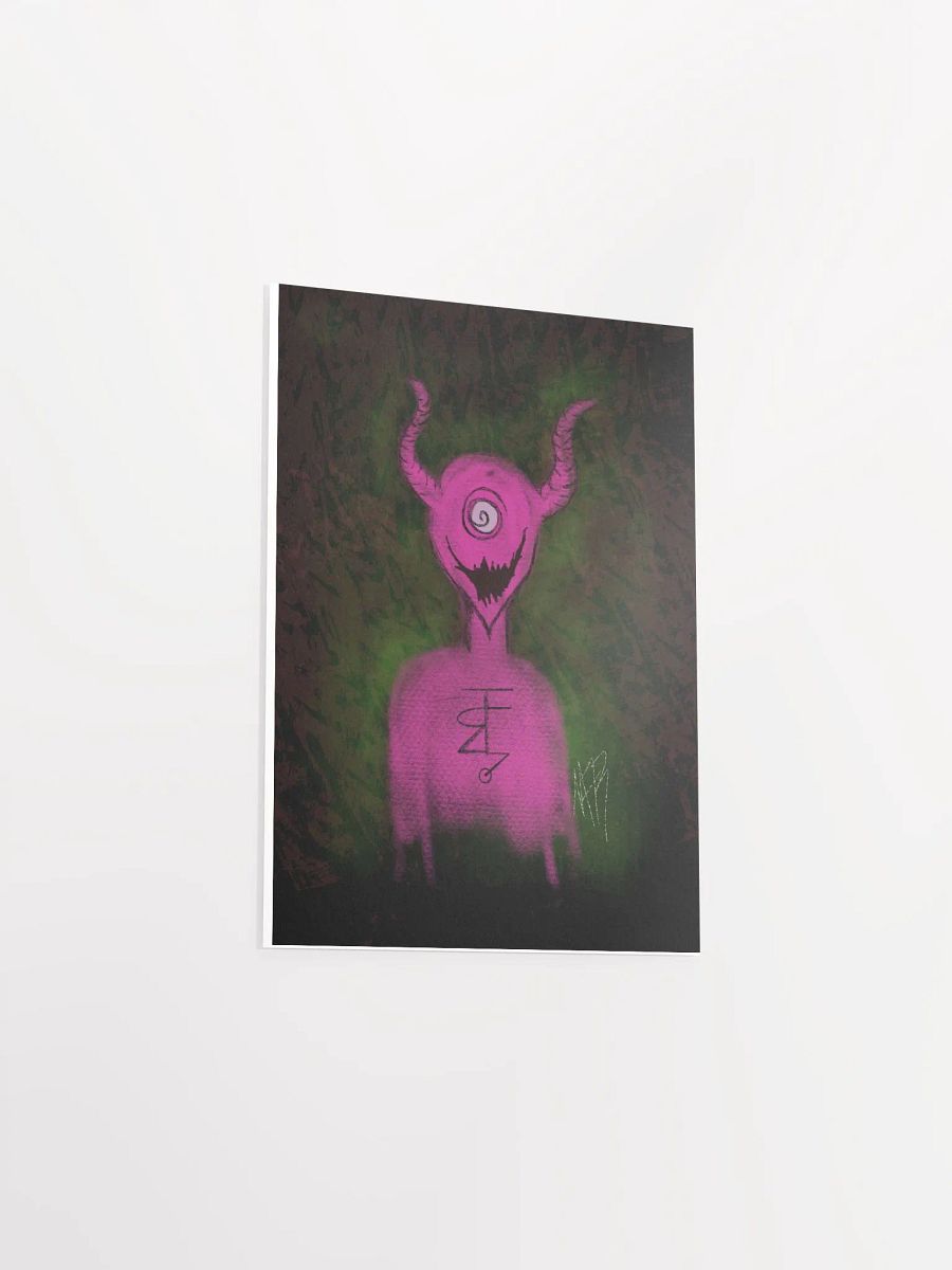 No Fear Demon on your wall product image (3)