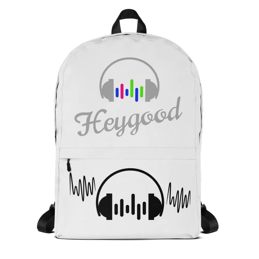 Backpack for Music product image (1)
