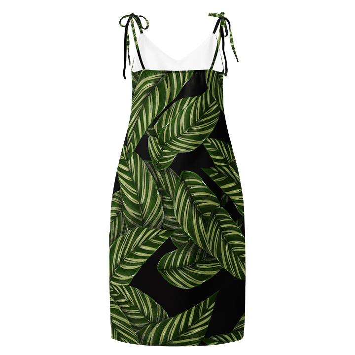 Barry Grady Leaf Slip Dress product image (2)
