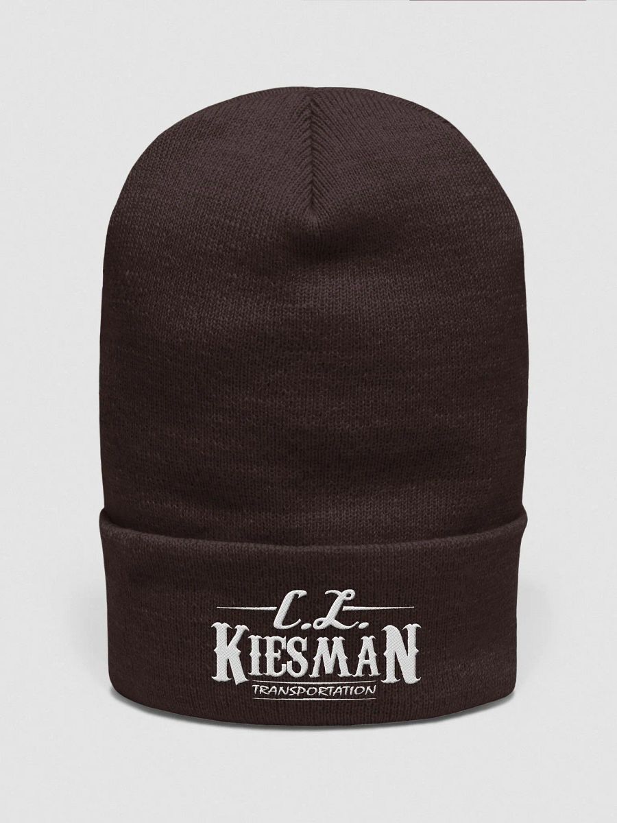 CLKT Beanie product image (3)