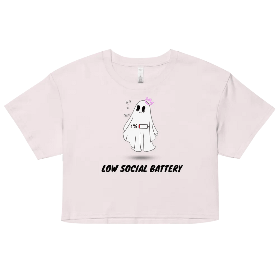 Low Social Battery product image (7)