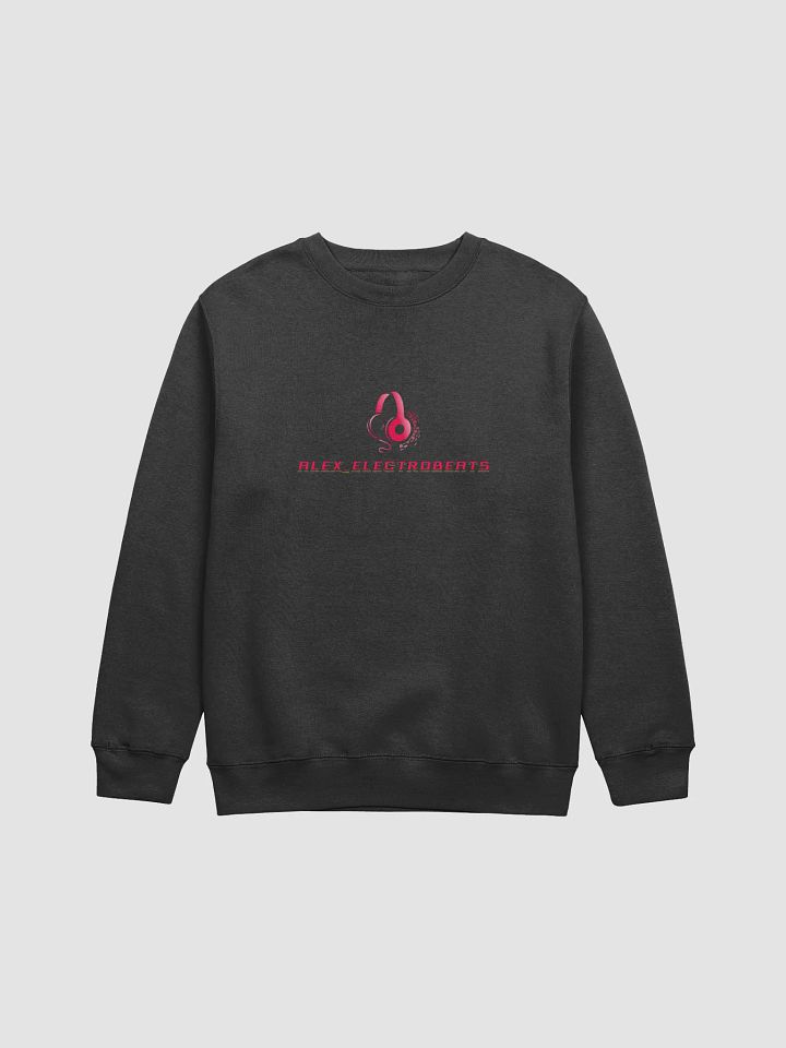 ElectroBeats Logo Crewneck Sweatshirt product image (1)