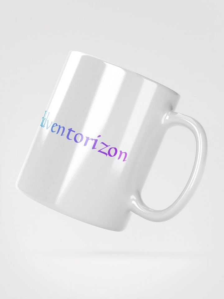 Adventorizon Glossy White Mug product image (2)