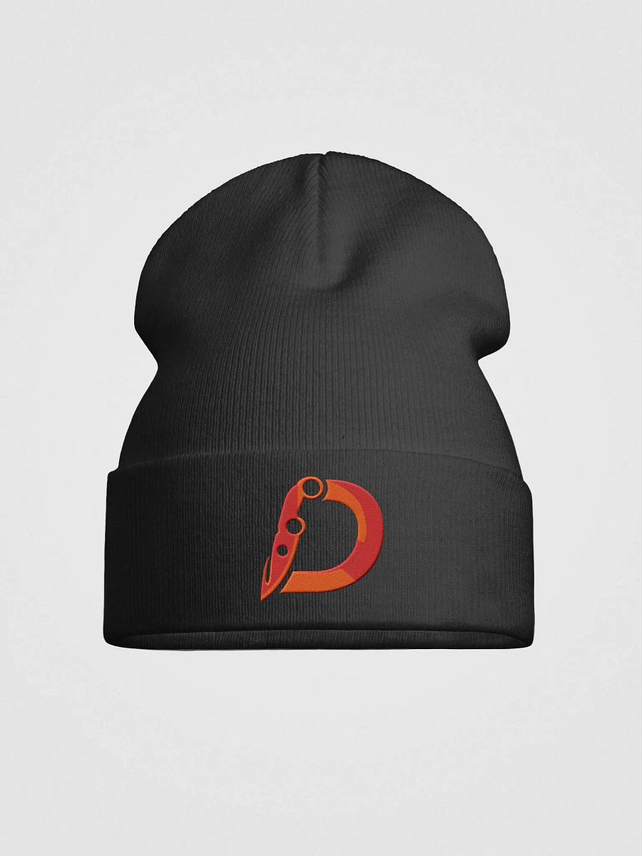 Dagshew Big D Beanie product image (1)