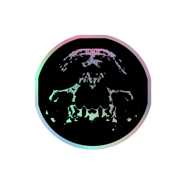 Skull Champ - Holo product image (2)