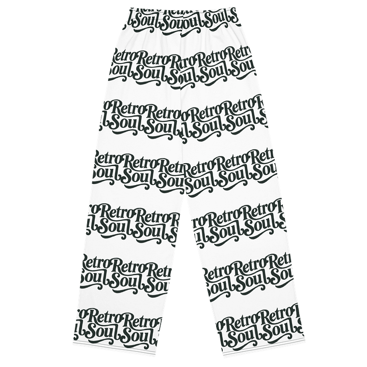 Dreamweaver Unisex Wide-Leg Pants product image (2)