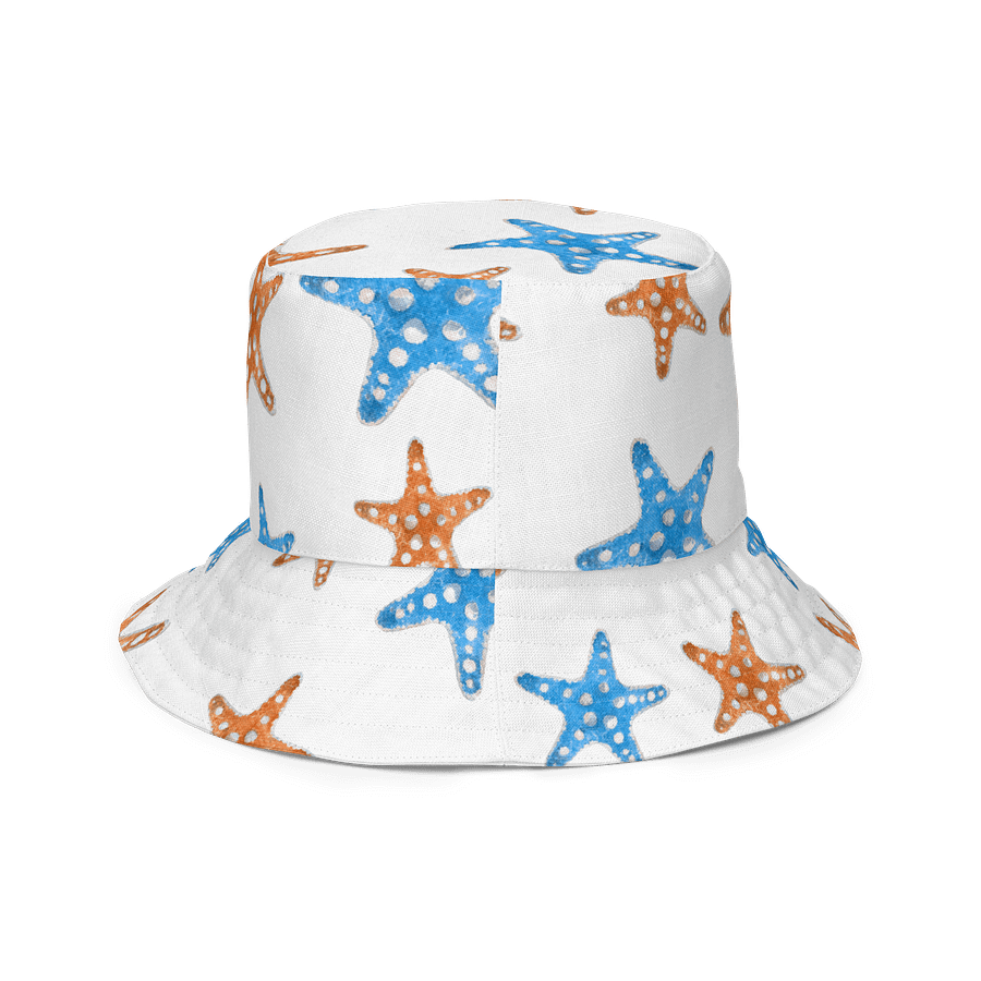 Reversible Starfish Bucket Hat product image (5)