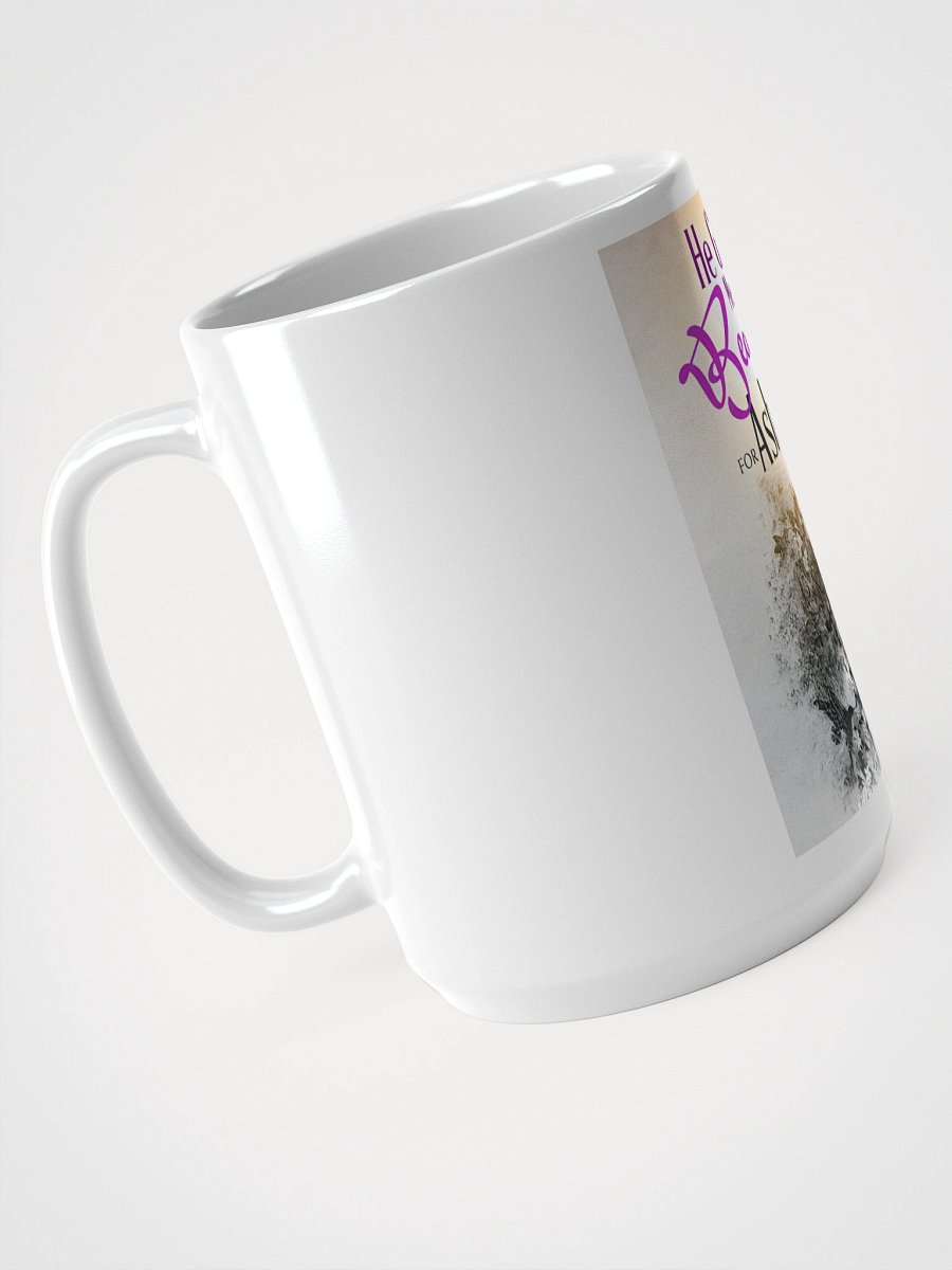 Beauty for Ashes Mug product image (3)