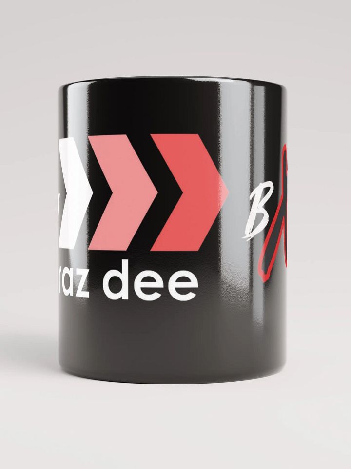 Black Coffee Mug Bangla R&B product image (2)