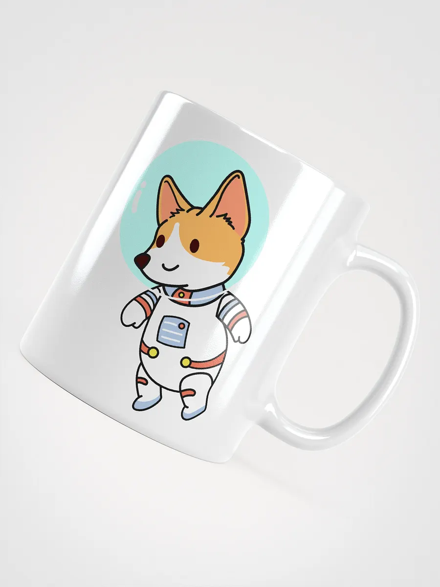 Space Pup 🐶✨ Adorable Astronaut Dog Mug product image (3)