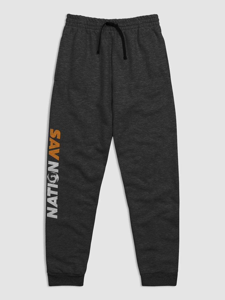 Sav Nation Unisex Fleece Joggers product image (6)