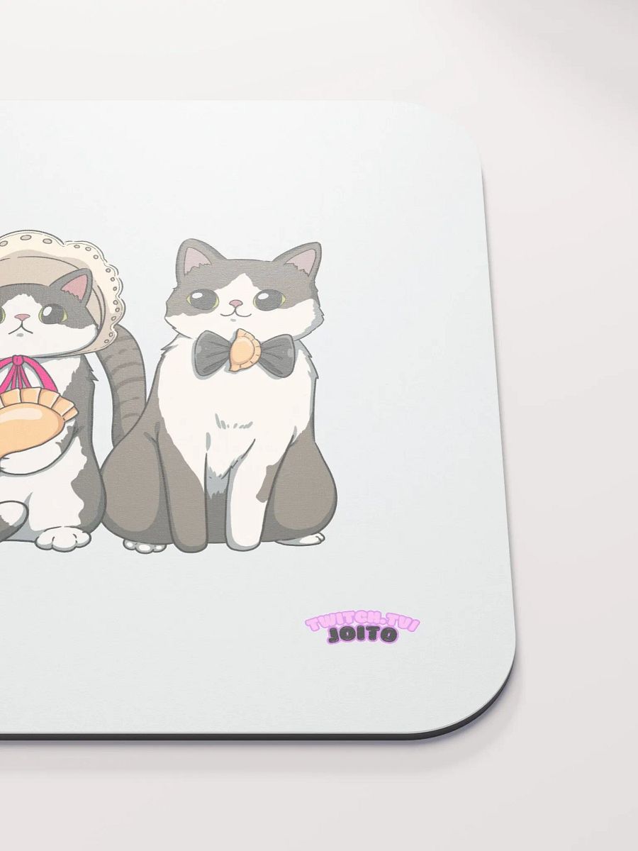 Pierogi Kitties Mouse Pad product image (5)
