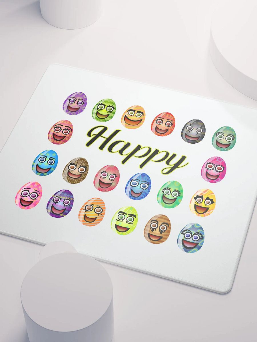 Easter Eggstravaganza Mouse Pad product image (3)