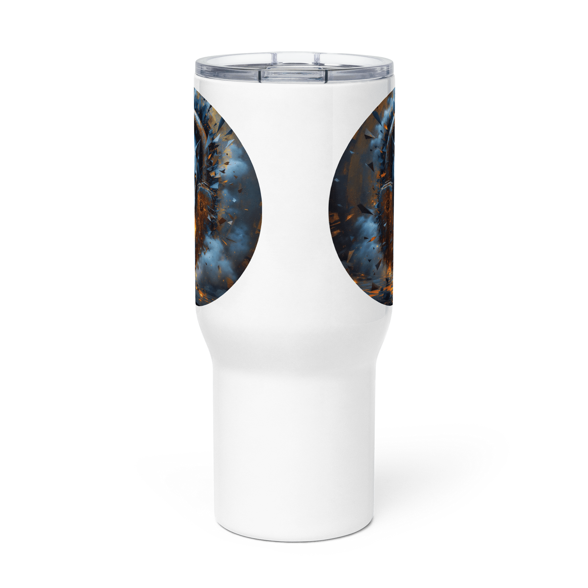 Greyhound Travel Mug product image (3)