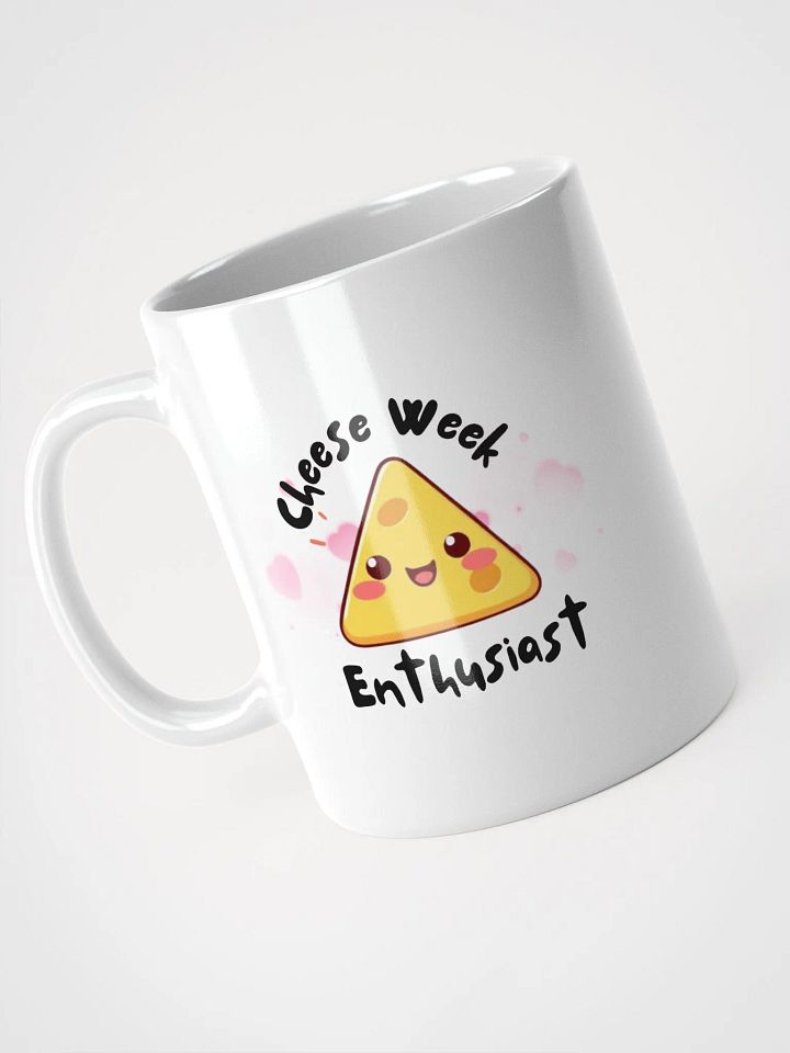 Cheese Week Enthusiast Mug product image (2)