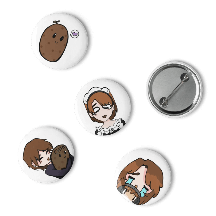 KariboTV Classic Pins Pack (5) product image (6)