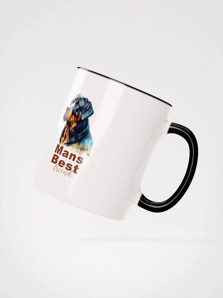 Mans Best Friend Coffee Mug product image (2)