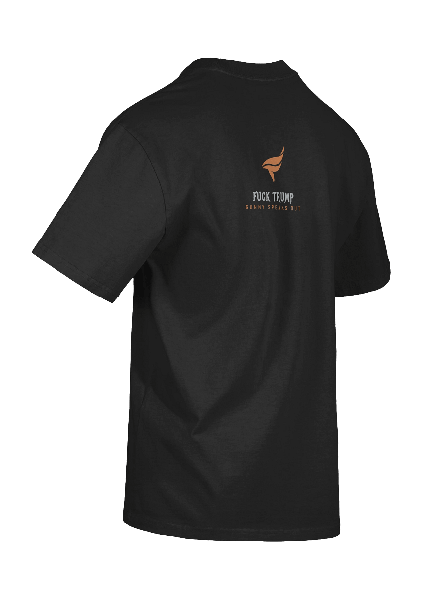Rebellious Fox Oversized Tee product image (8)