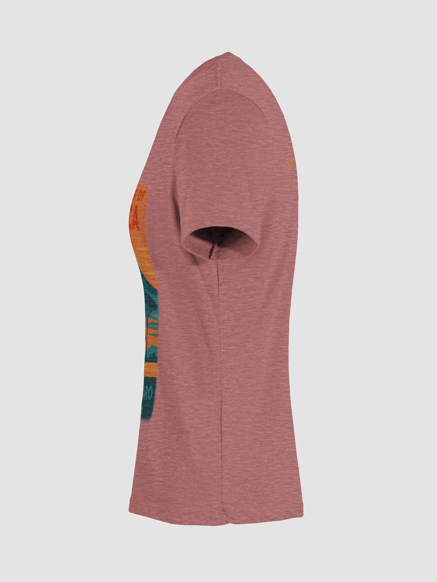 Kilimanjaro – Women’s V-Neck Tee product image (8)