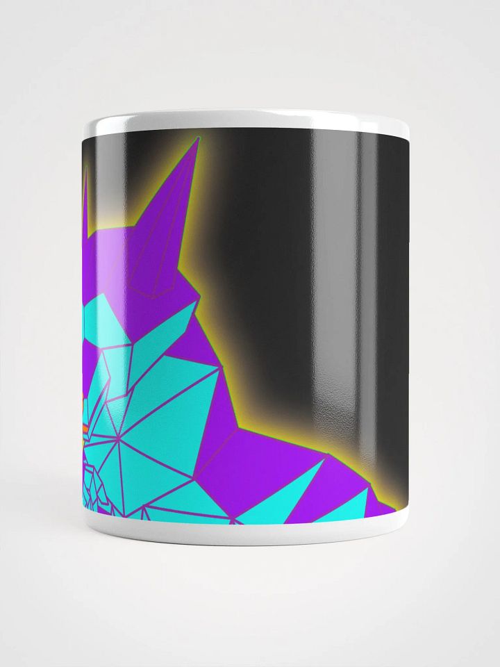 Geometric Werewolf Mug product image (2)