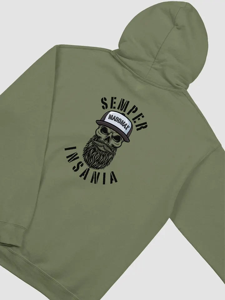 Semper Hoodie product image (3)