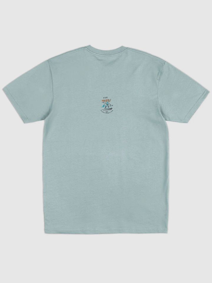 Snowbound Stylized Tee product image (14)