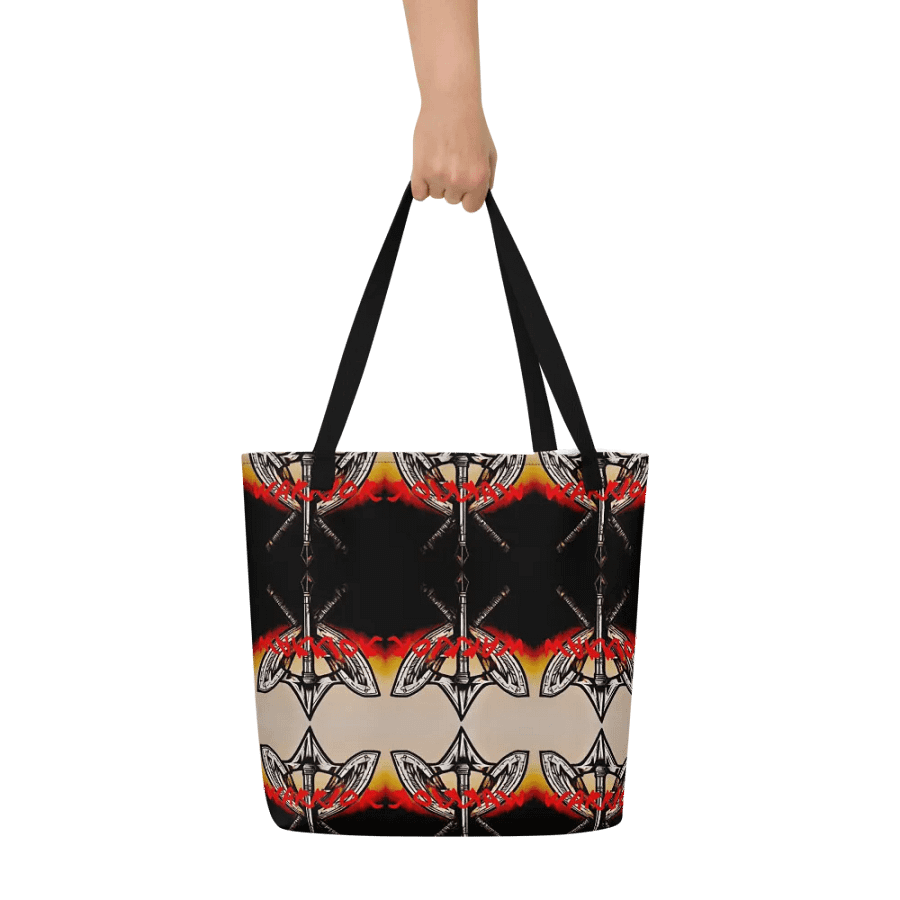 Warrior Bag product image (11)