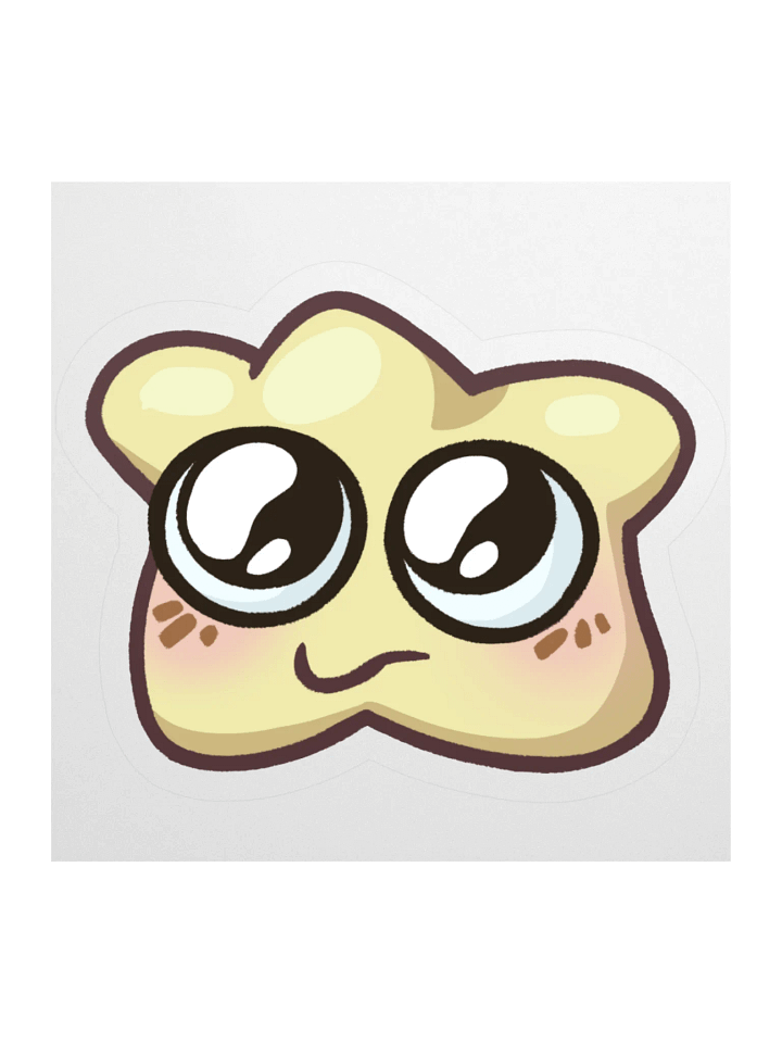 Lookie Star Sticker product image (1)