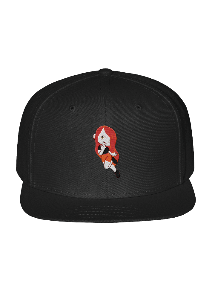 Jihye Snapback Cap product image (1)