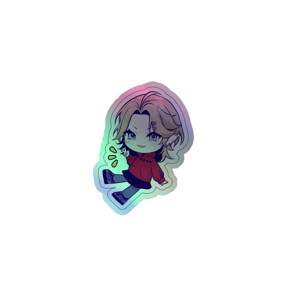 Lynnie Chibi Sticker product image (1)