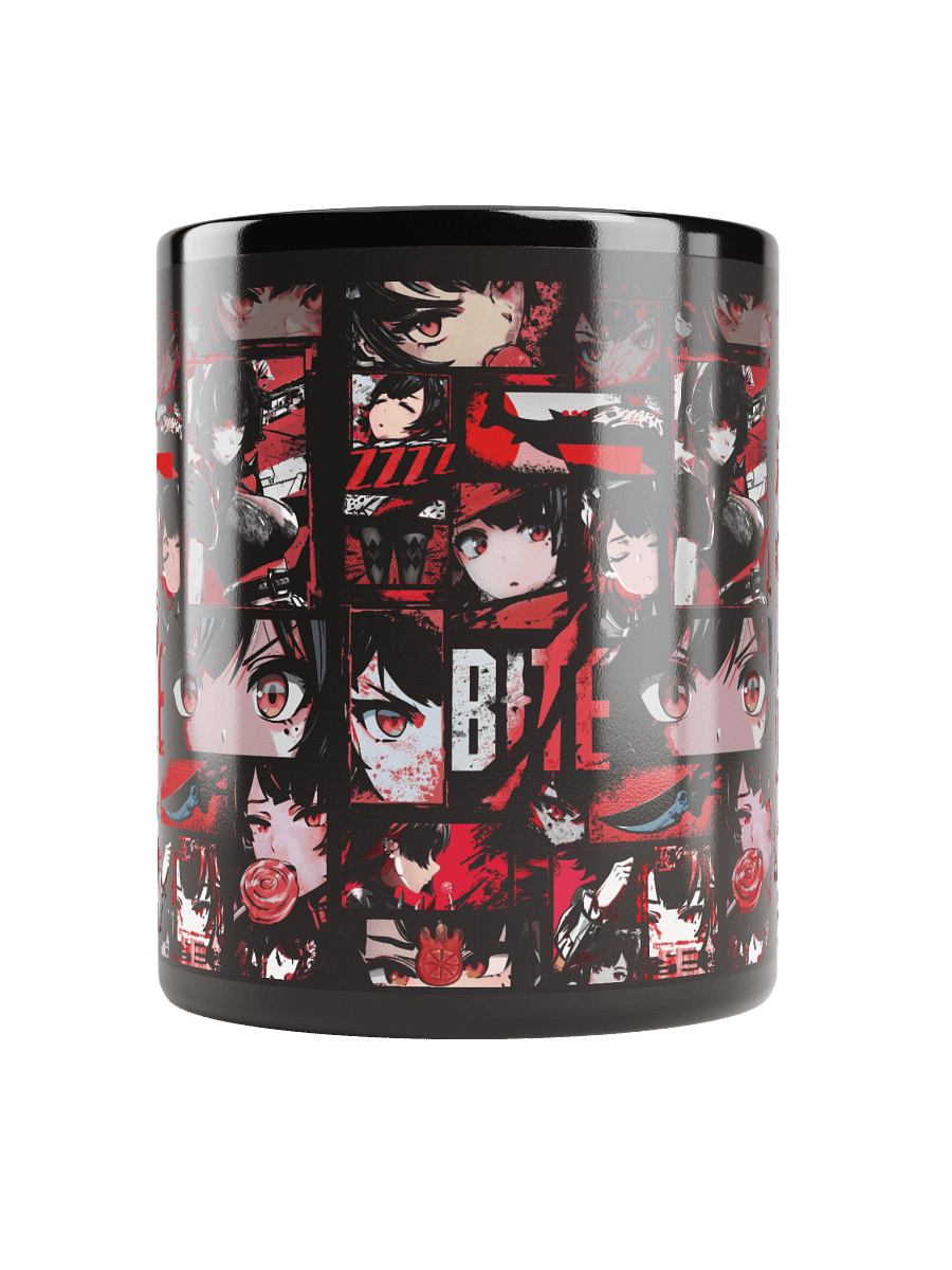 Ellen Joe "BITE!" Coffee Mug Zenless Zone Zero product image (9)