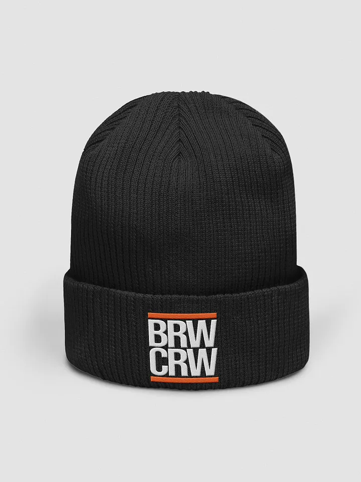 BRW CRW Beanie product image (1)