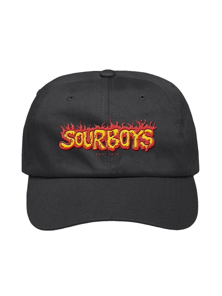 SourBoys Flamey Cool product image (1)