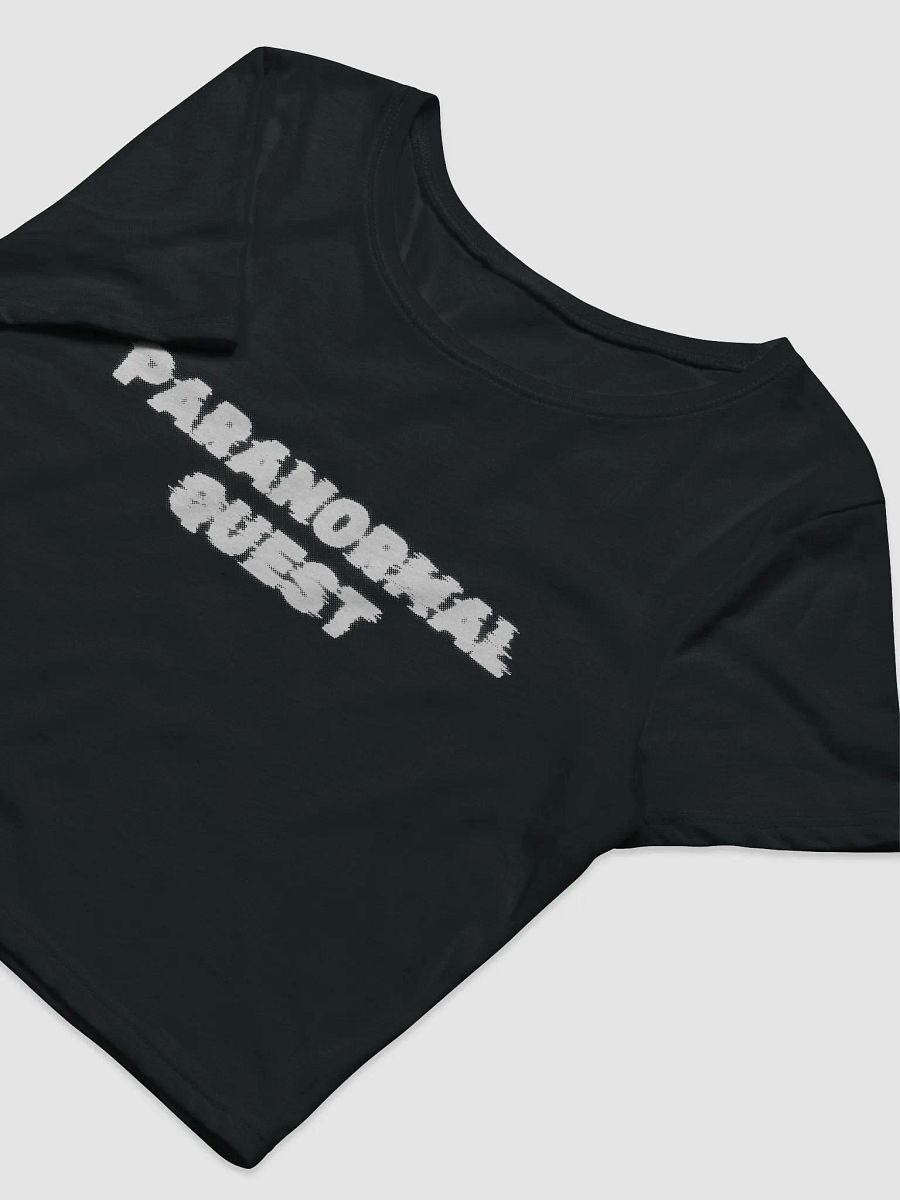 Paranormal Quest Women's Crop-Tee product image (5)