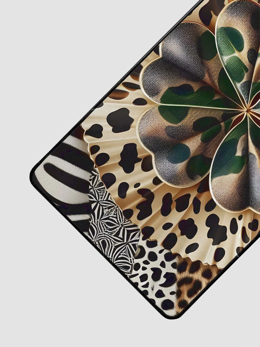 Wild Symmetry Desk Mat product image (3)