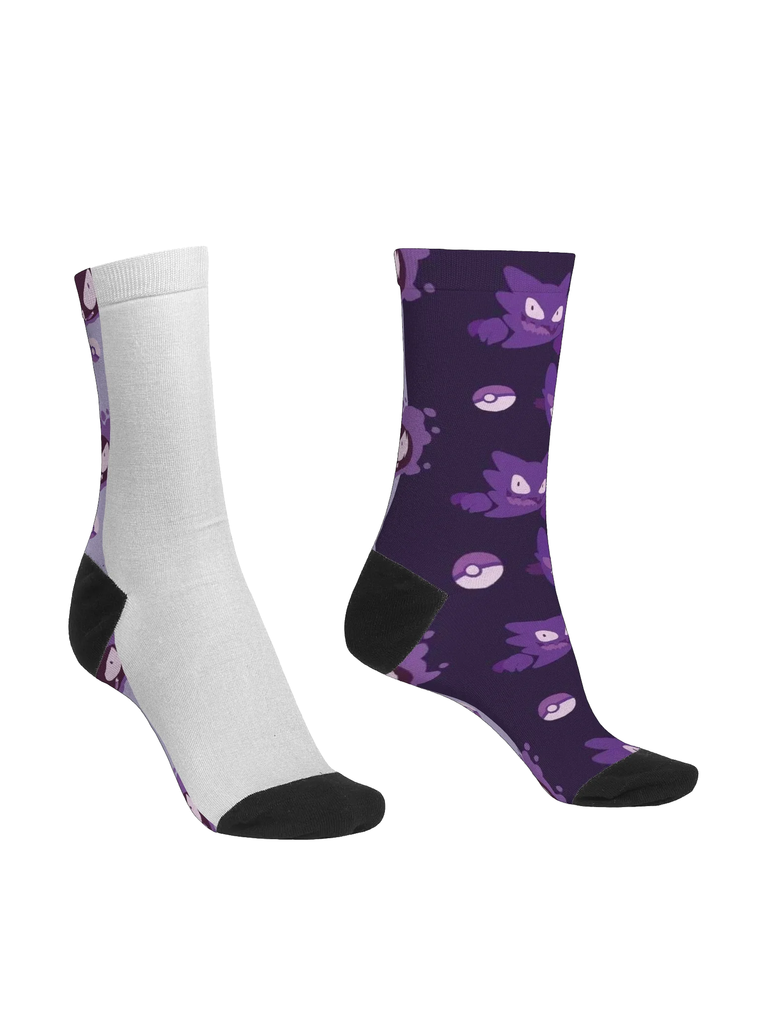 Ethereal Spirit Crew Socks product image (3)
