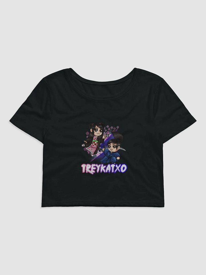 TreyKatxo Cropped Shirt product image (3)