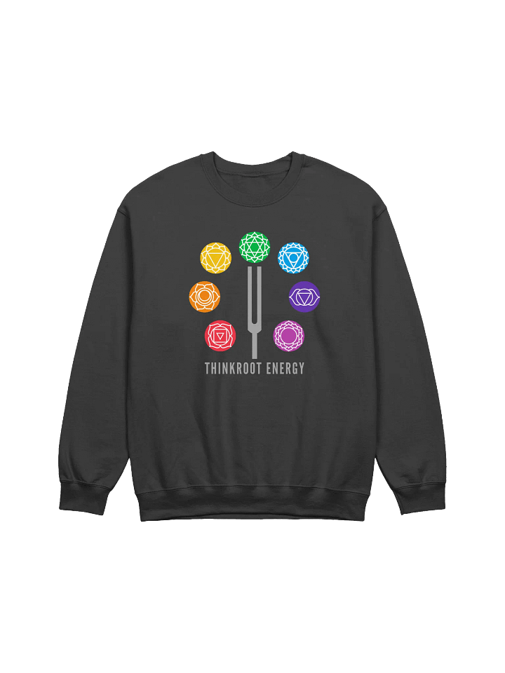 Chakra Tuning Forks Sweatshirt product image (1)