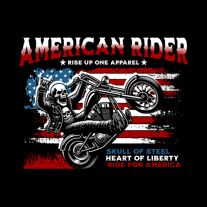 American Skull Rider product image (1)