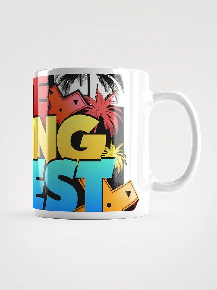 Prime Gaming Fest Coffee Mug! product image (2)