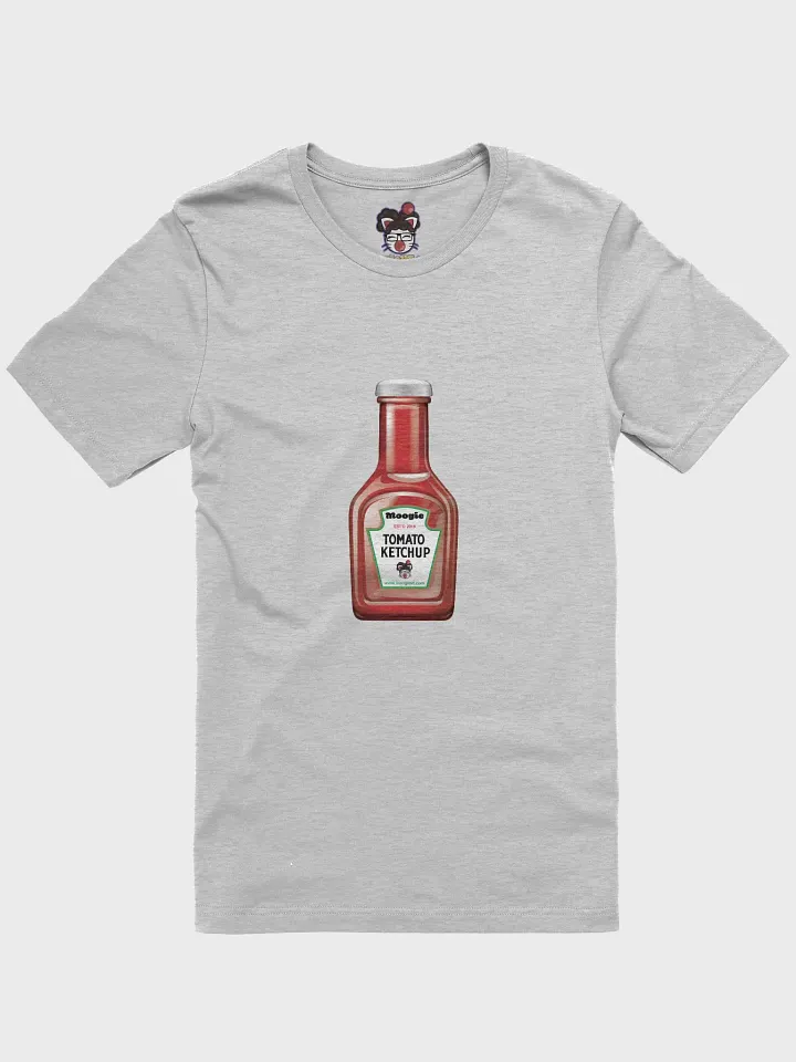 Ketchup Bottle T-Shirt product image (2)