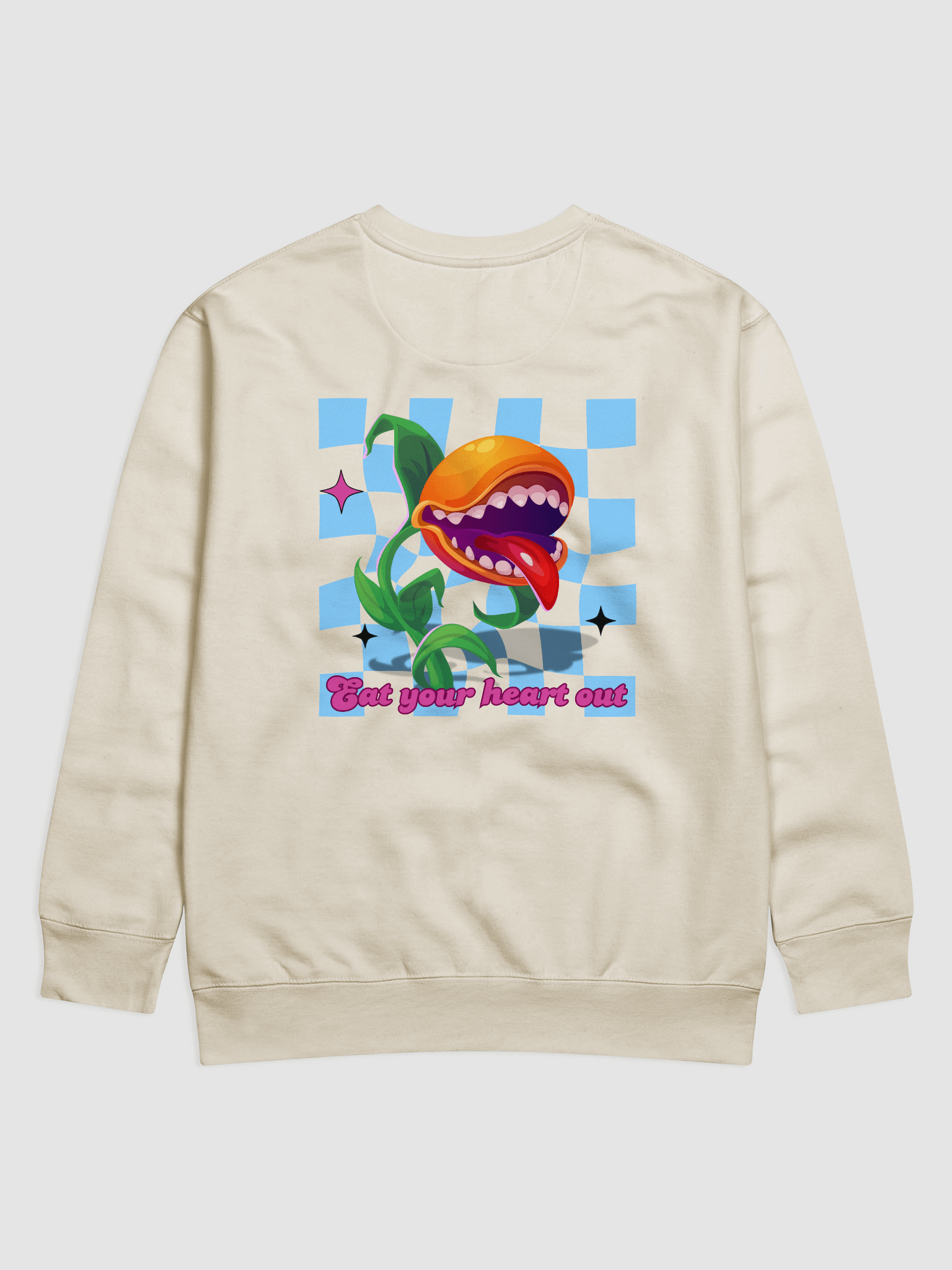 Carnivorous Plant Gang Sweatshirt product image (2)