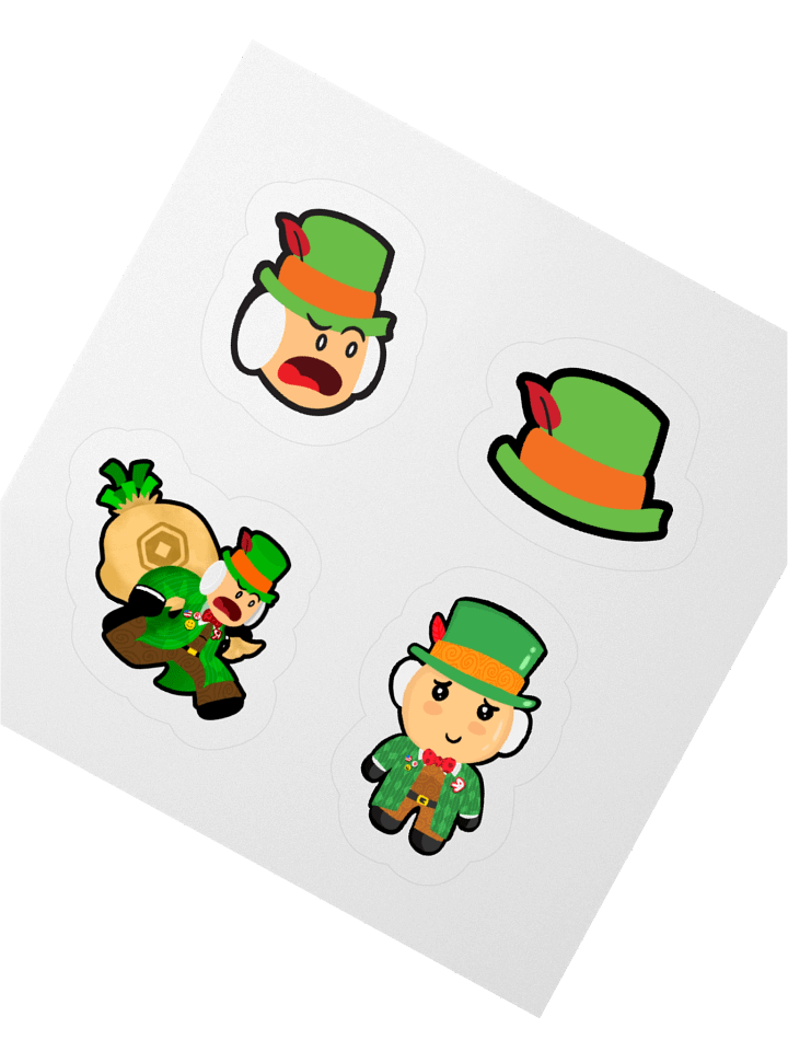 Prevatic Stickers product image (6)