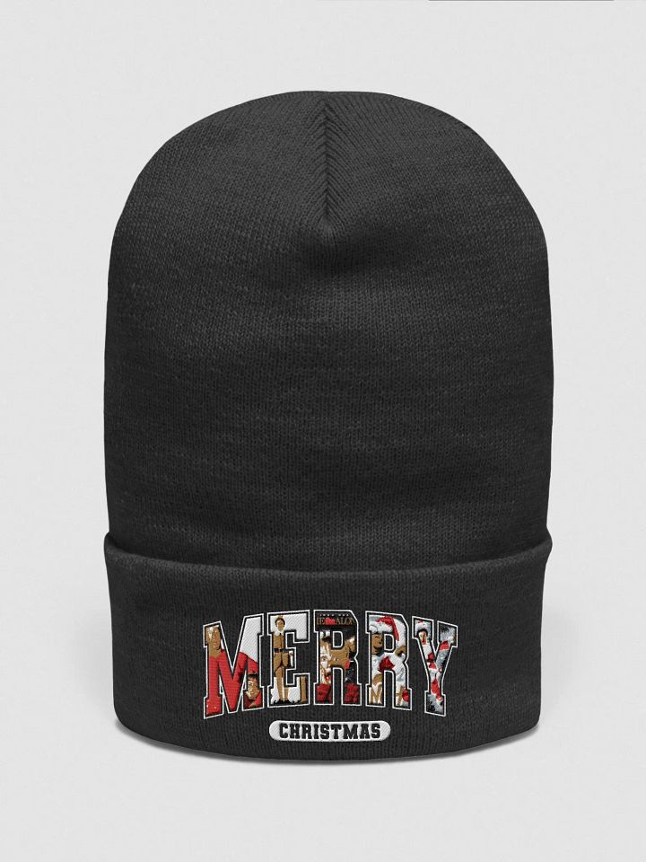Home Alone Merry Christmas Beanie product image (5)